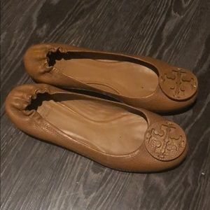 LIKE NEW Tory Burch Flats